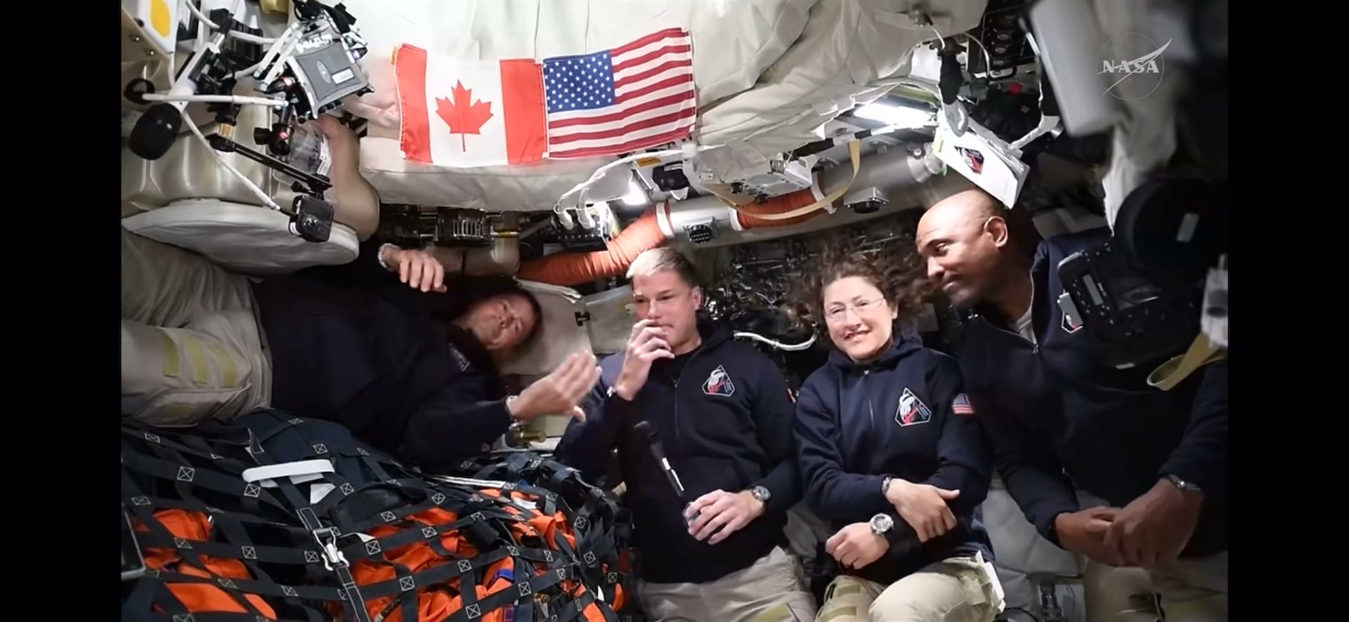 Victor Glover responde a CBS