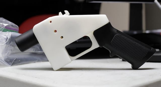 La Asamblea de California aprueba ley que exige software para bloquear armas en impresoras 3D