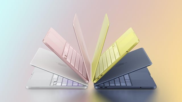 MacBook Neo supera en ventas a todos los demás Mac en su debut en Q1 2026