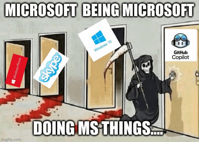 Microsoft: Paga lo mismo, llévate ansiedad gratis