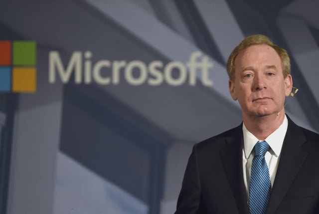 Brad Smith, presidente de Microsoft: 'Los jóvenes no están en contra de la IA, sino de ser reemplazados'