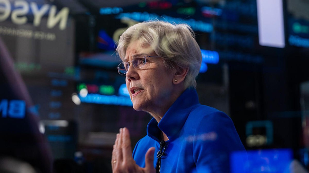 La senadora Elizabeth Warren y la necesidad de gravar la inteligencia artificial