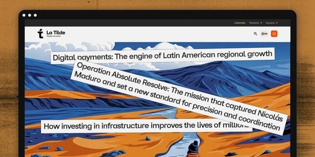 El Pentágono está ejecutando una fábrica de propaganda con IA dirigida a América Latina
