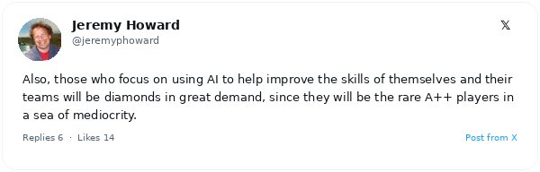 Martín Casado (a16z) alerta de un límite estructural en los modelos de IA por su dependencia de los datos humanos