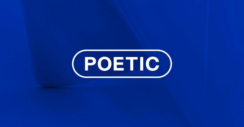 Poetic debuta con 50 millones de dólares y una valoración de 500 millones, prometiendo una IA diez veces más eficiente en tokens