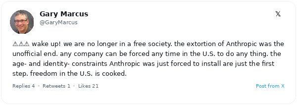 Anthropic actualiza su política de privacidad para exigir identificaciones gubernamentales y escaneos faciales a los usuarios de Claude