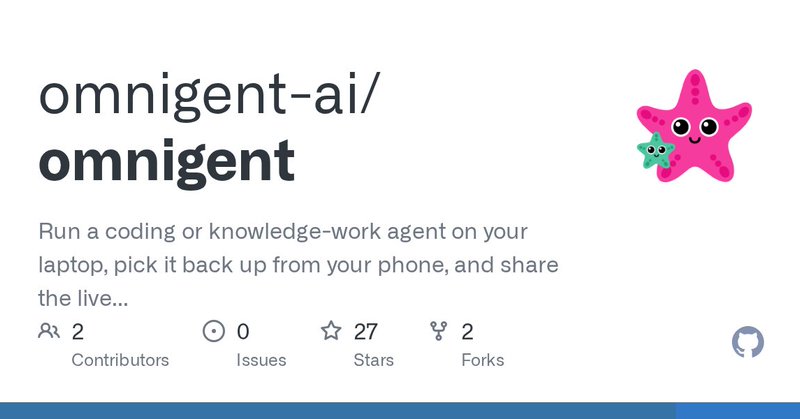 El creador de Apache Spark, Matei Zaharia, lanza Omnigent, un meta-armazón de código abierto para flujos multi-agente