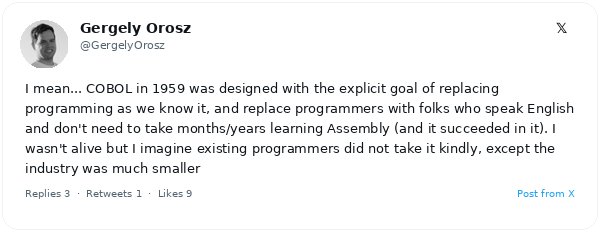 Deedy Das, de Menlo Ventures, sostiene que los asistentes de IA están dividiendo a los programadores en 'automatizadores' y 'gestores de calidad de código'