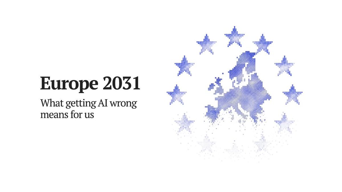 Michiel Bakker, del MIT, lanza 'Europe 2031': cada uno de tres laboratorios de EE.UU. supera la capacidad de cómputo de toda Europa