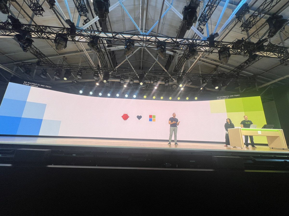 Microsoft integra OpenClaw en Windows y presenta Project Solara, hardware dedicado para agentes de IA