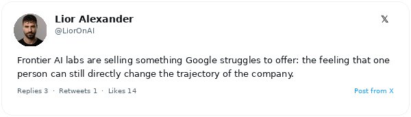 John Jumper, Nobel de Química y líder de AlphaFold, deja Google DeepMind y se une a Anthropic