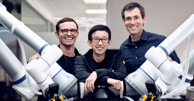 Generalist AI, con respaldo de Nvidia, recauda 400 millones para sus modelos de IA física