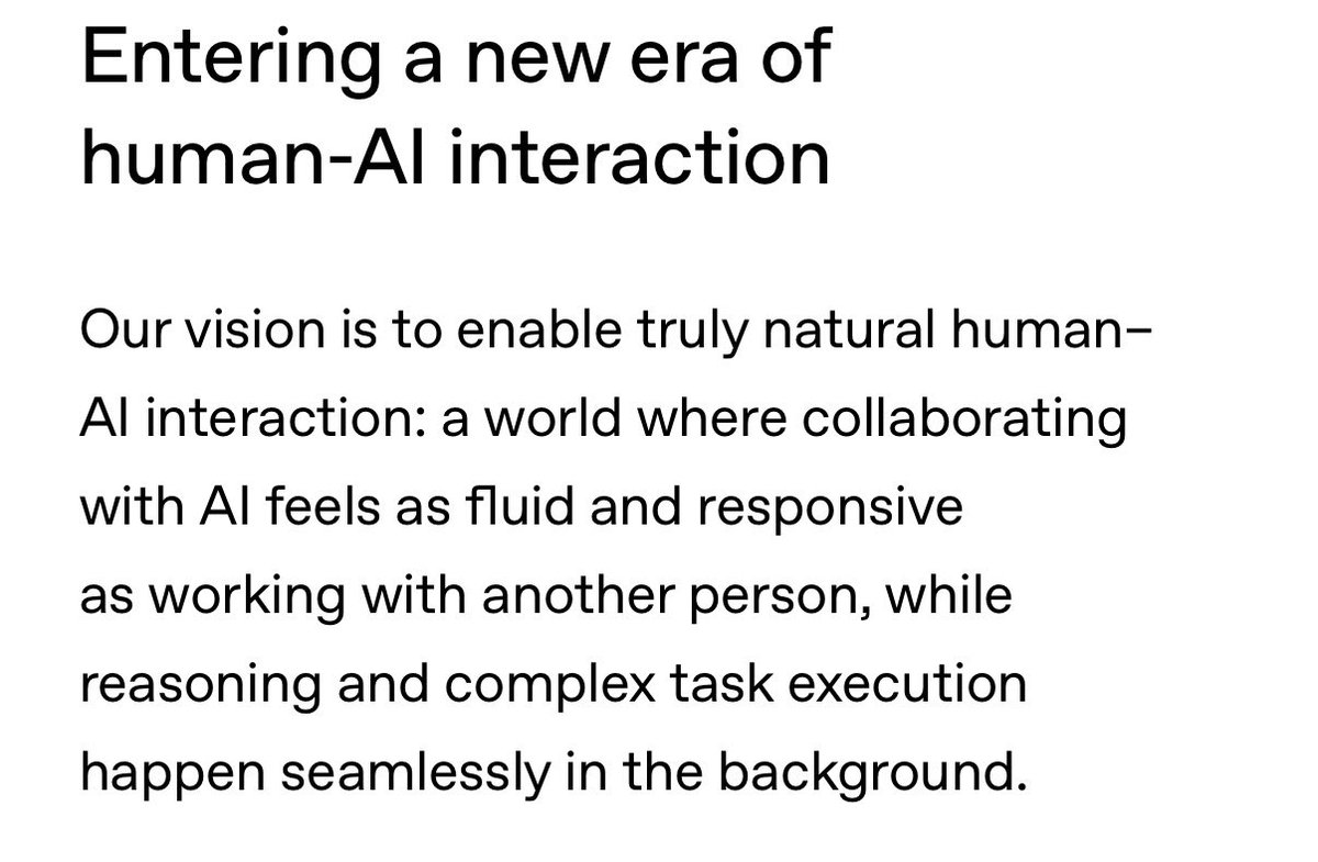 OpenAI lanza GPT-Live, un modelo de voz conversacional para respuestas más naturales