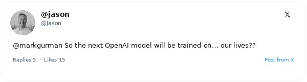 OpenAI estaría desarrollando un altavoz inteligente con cámara y sin pantalla