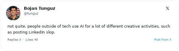 Gabriel Petersson, de OpenAI: 'El entendimiento humano lastra el impacto económico de la IA'; un fundador defiende el auge en redes