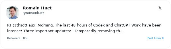 OpenAI suspende temporalmente los límites de suscripción durante la optimización de GPT-5.6 Sol