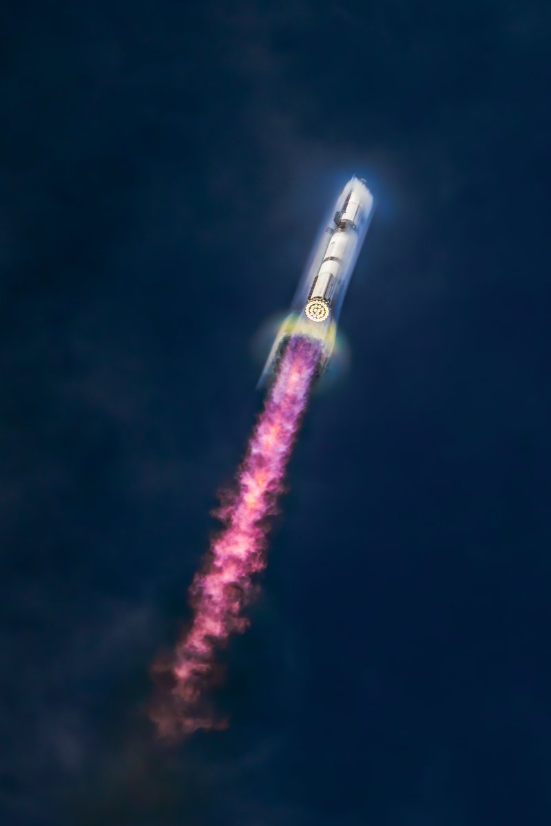 SpaceX fija el 16 de julio como fecha tentativa para el vuelo 13 de Starship