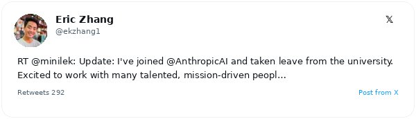 Jelani Nelson, presidente del EECS de UC Berkeley, se une a Anthropic con licencia