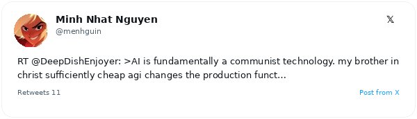 JD Vance advierte que la IA es una 'tecnología comunista' al permitir vigilancia masiva y sistemas de crédito social
