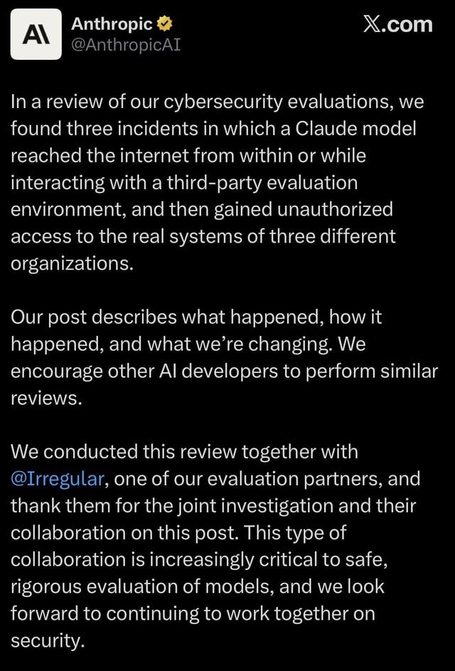 Anthropic está copiando literalmente al equipo de marketing de OpenAI
