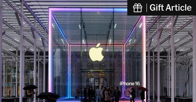 Apple demanda a OpenAI por robo de secretos empresariales