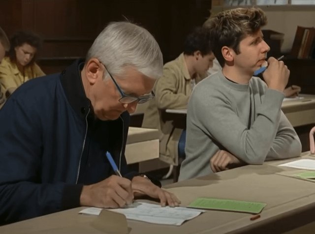 Apple vs OpenAI: el hilo de Reddit que terminó hablando de Rowan Atkinson y deepfakes
