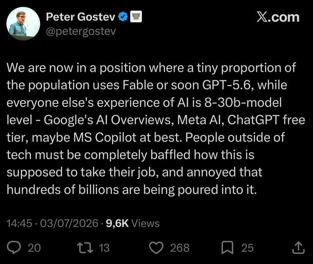 Debate en r/singularity: ¿Son los AI Overviews de Google un avance o un problema?