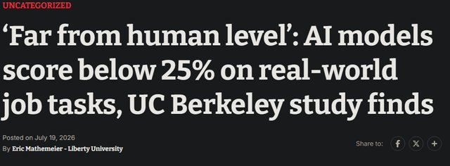 Chat, ¿esto es real? La controversia sobre un estudio de UC Berkeley que 'sentencia' a la IA