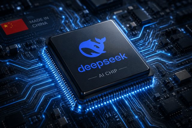 China: DeepSeek desarrolla su propio chip de IA para reducir dependencia externa