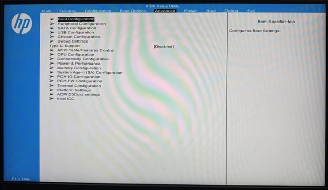 Un usuario desbloquea la BIOS de su laptop HP con ayuda de Claude Code