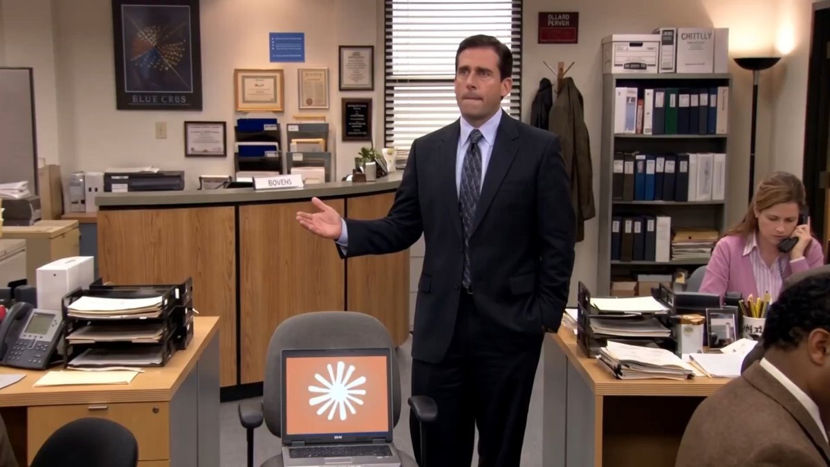 El primer día de Claude en Dunder Mifflin: el video de IA que se volvió viral