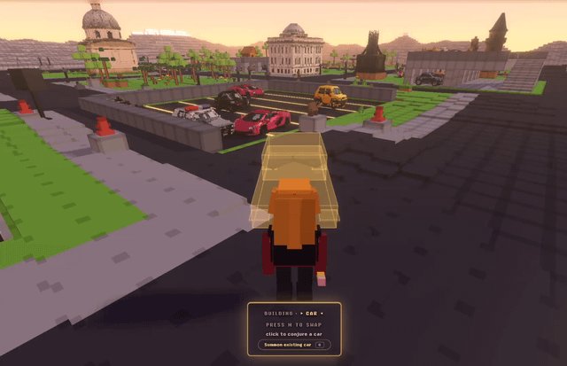 Un clon de GTA Online con personajes autónomos creado con Claude Code divide a la comunidad de IA