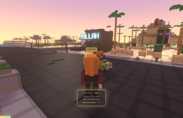 Día 37 del clon de GTA Online con agentes de IA: más mapa, policía mejorada y tráfico de drogas