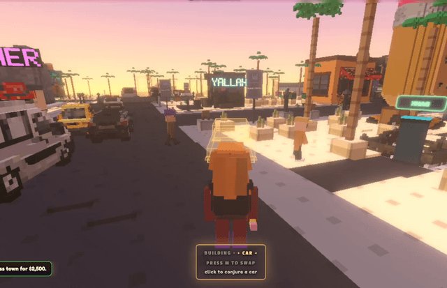 Día 43 del desarrollo de un clon de GTA 6 con Claude: un mundo abierto generado por IA