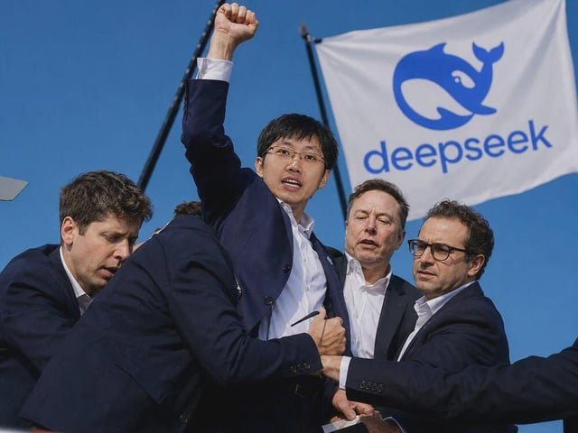 DeepSeek V4-Flash irrumpe con precios mínimos y reabre el debate sobre una posible prohibición de modelos open-source en EE.UU.