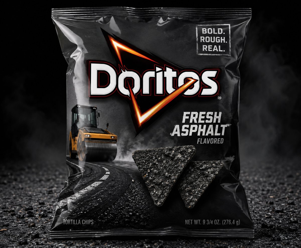 Usuarios de Reddit usan DALL-E 3 para crear los sabores de Doritos más insólitos
