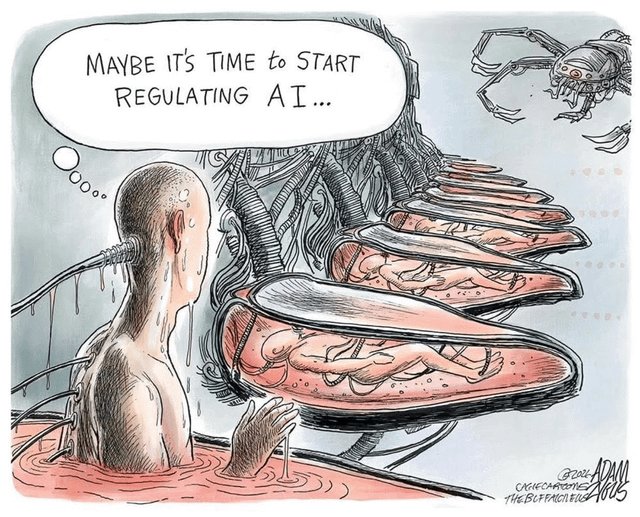 «Los humanos son una enfermedad, un cáncer de este planeta»: la cita de Matrix que reaviva el debate sobre la IA en Reddit