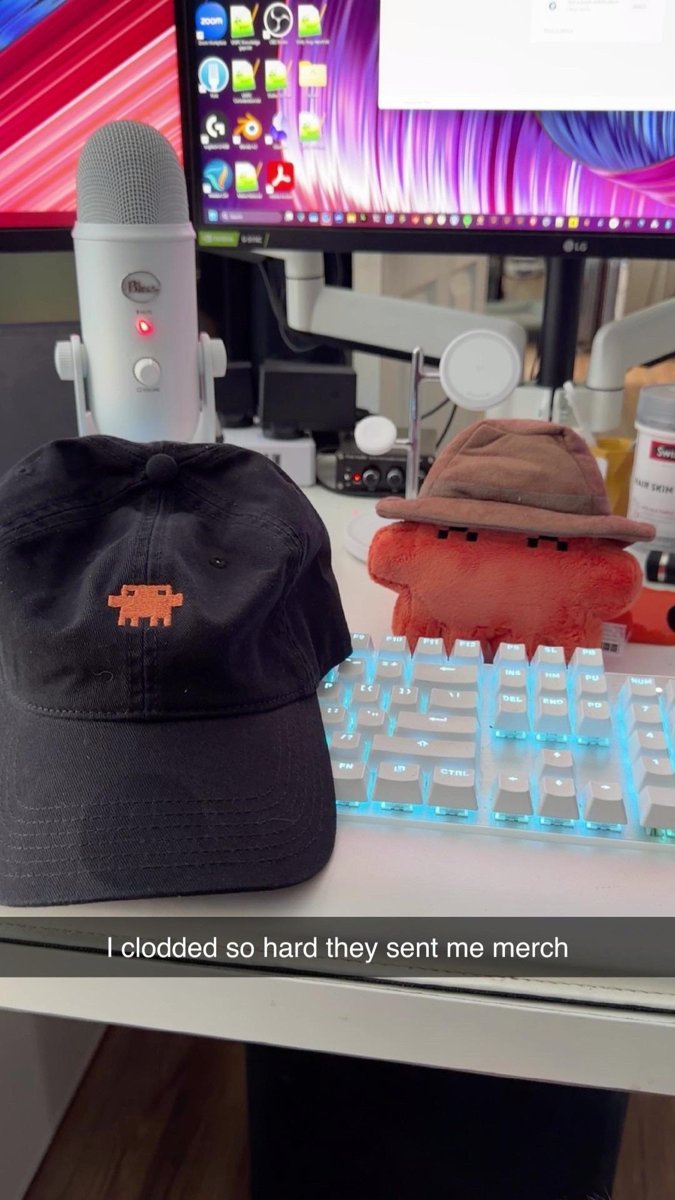 Quemó tantos tokens en Claude que Anthropic le envió merchandising