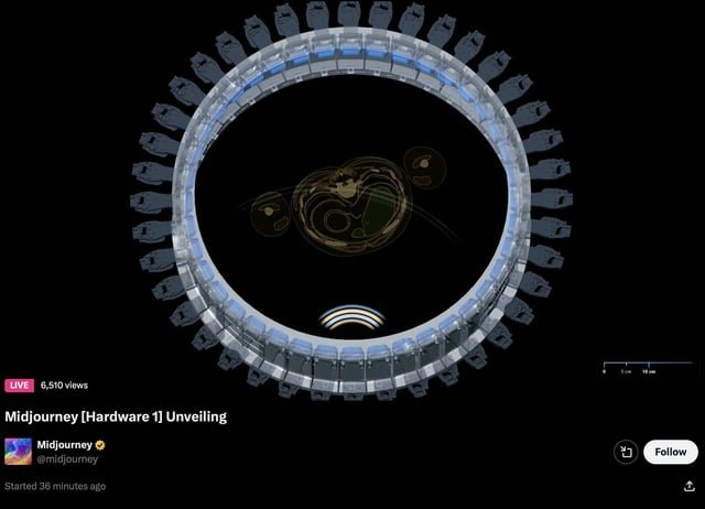 Post en Reddit sugiere que Midjourney presentó un escáner de cuerpo completo para sustituir a las resonancias magnéticas