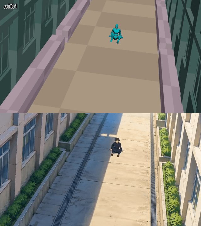 Animador japonés experimentado usa Seedance para generar animación anime desde modelos 3D