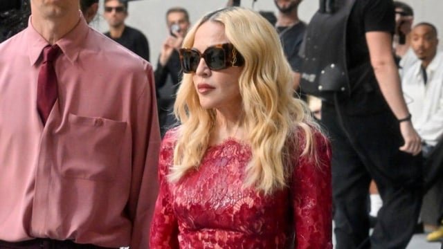 Madonna dice que usar IA es lo “opuesto a hacer arte”