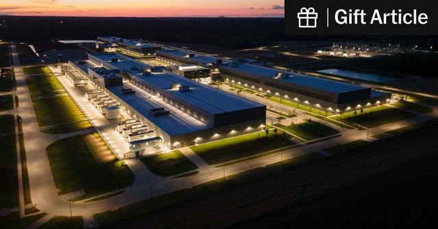 Meta en negociaciones para alquilar potencia informática a Anthropic en un potencial acuerdo de 10 mil millones de dólares