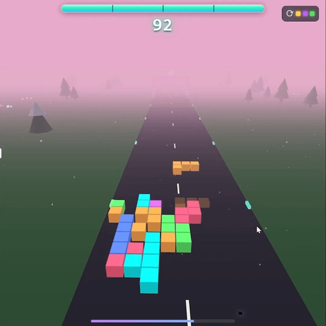 Un Redditor crea un Tetris de carreras con Claude Fable y la comunidad alucina