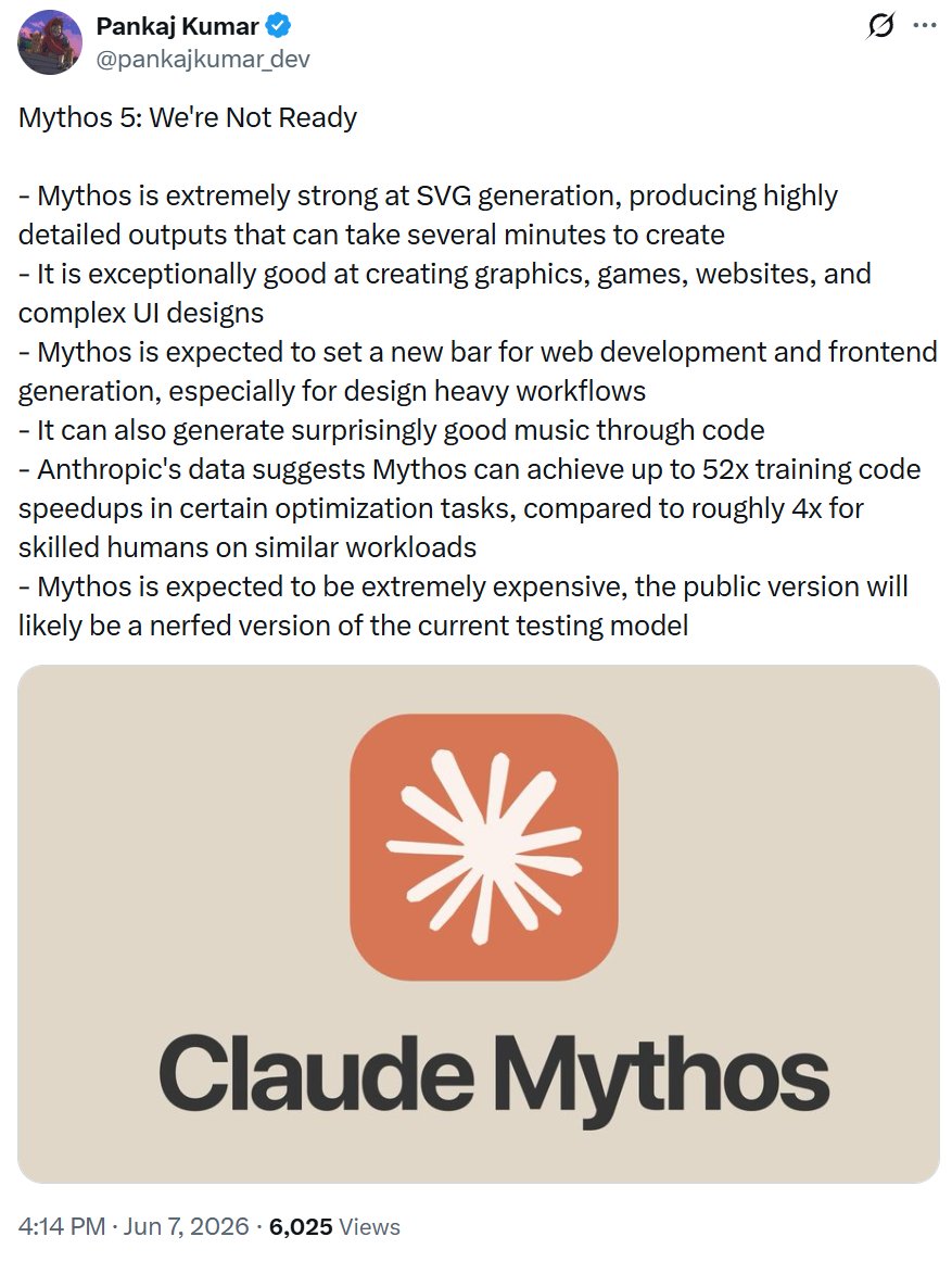 Mythos 5: No estamos preparados