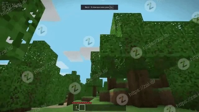 Mythos: el clon de Minecraft con multijugador funcional que intriga a la comunidad de IA