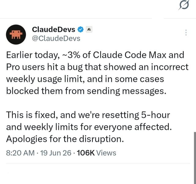 Anthropic corrige un error de seguimiento de uso en Claude Code que afectó a suscriptores premium