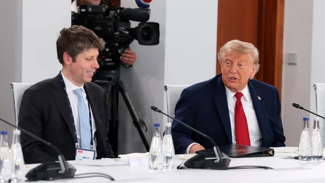 OpenAI propone una participación del 5% a la administración Trump para aliviar la presión de Washington: informe