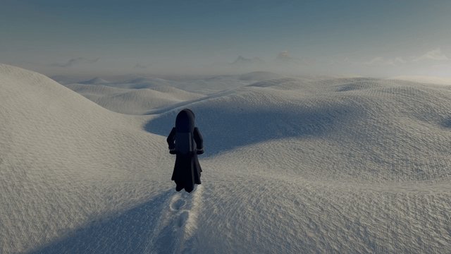 De la arena a la nieve: crea una demo de 'waterbending' con WebGPU y Claude Code