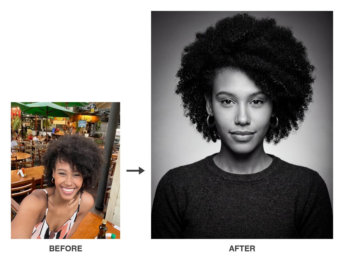 De Reddit a TIME: los prompts para crear retratos editoriales en blanco y negro con IA