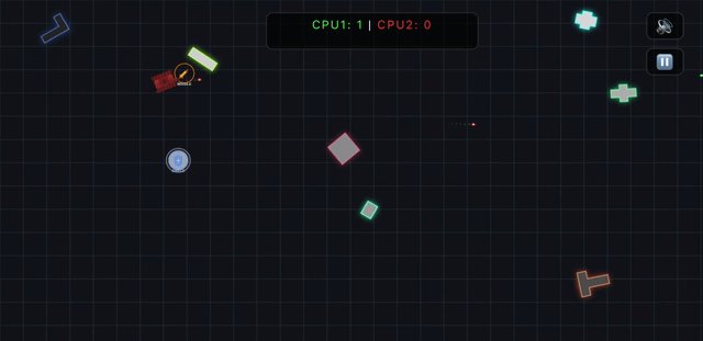 Veterano sin conocimientos de programación lanza un juego de tanques tras 250 iteraciones con Claude